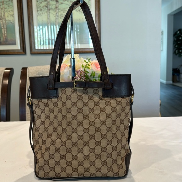 Authentic Gucci shoulder bag - Picture 2 of 14